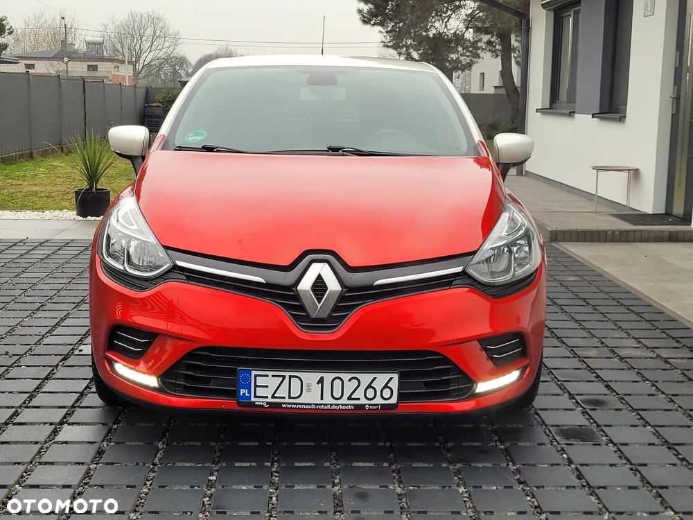 Renault Clio 0.9 Energy TCe Limited - 9