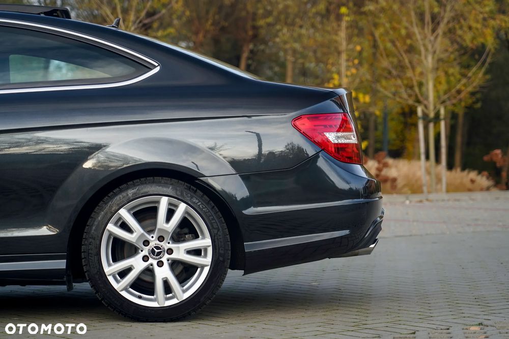 Mercedes-Benz Klasa C - 3