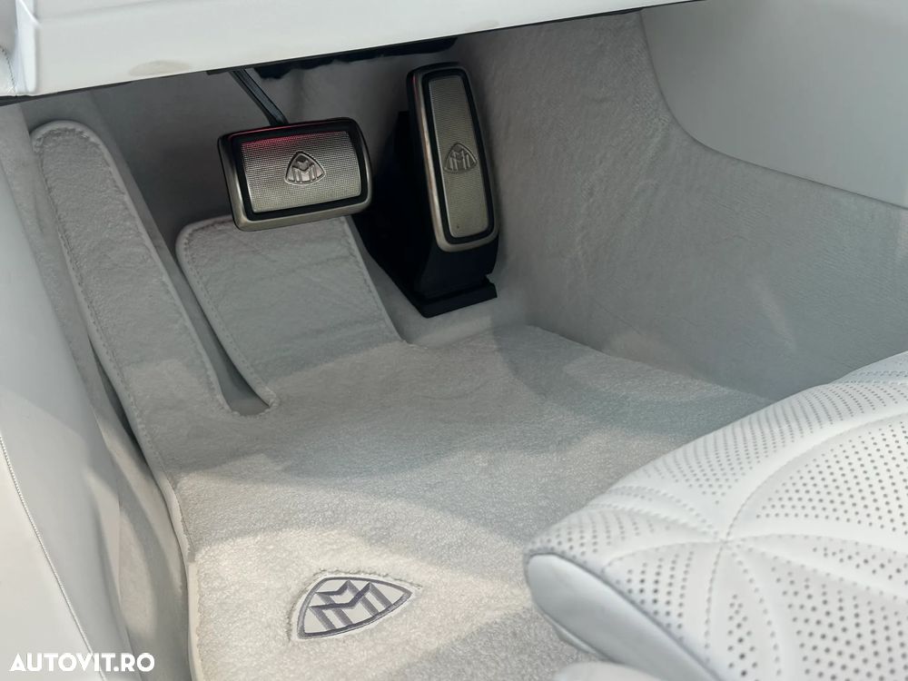 Mercedes-Benz SL Maybach 680 Monogram Series - 26