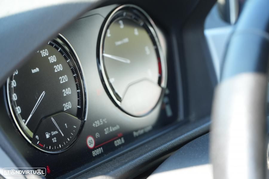 BMW X2 16 d sDrive Advantage - 15