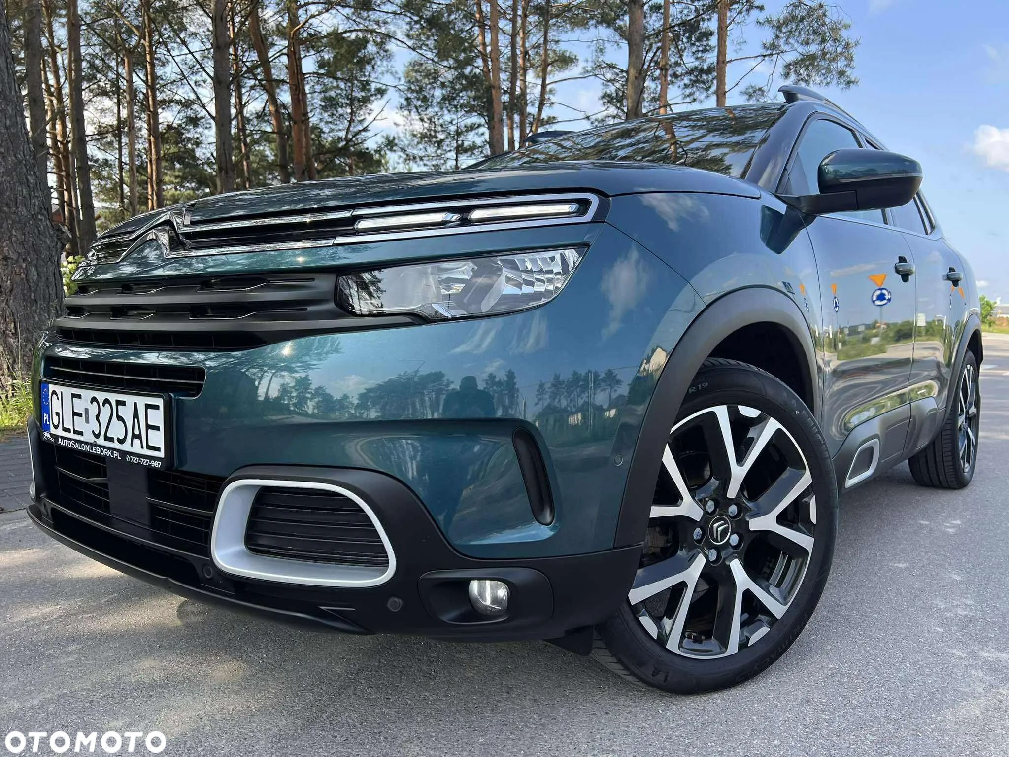 Citroën C5 Aircross BlueHDI 130 S&S EAT8 MAX - 1