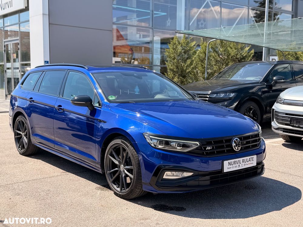 Volkswagen Passat 2.0 TDI DSG 4Motion Highline - 5