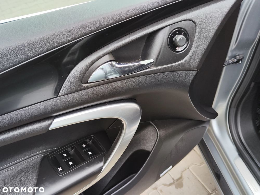 Opel Insignia - 27
