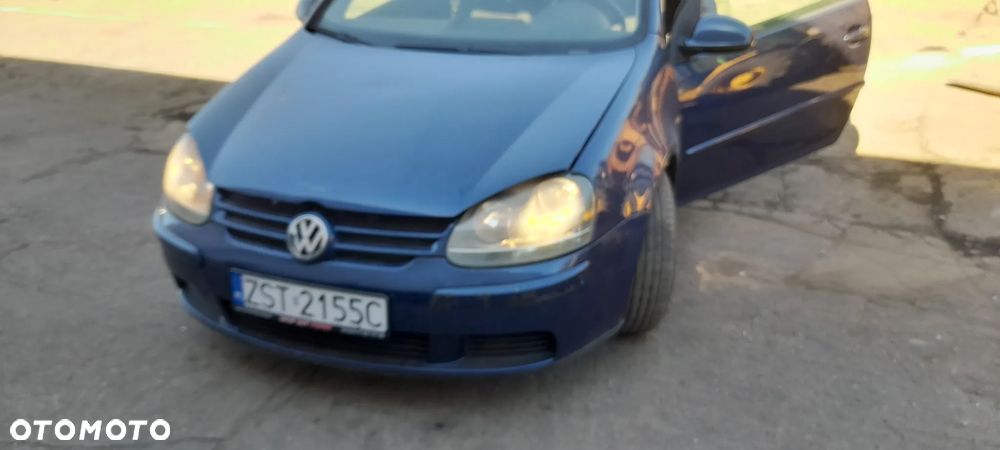 PODSUFITKA VW GOLF V  3 drzwi - 9
