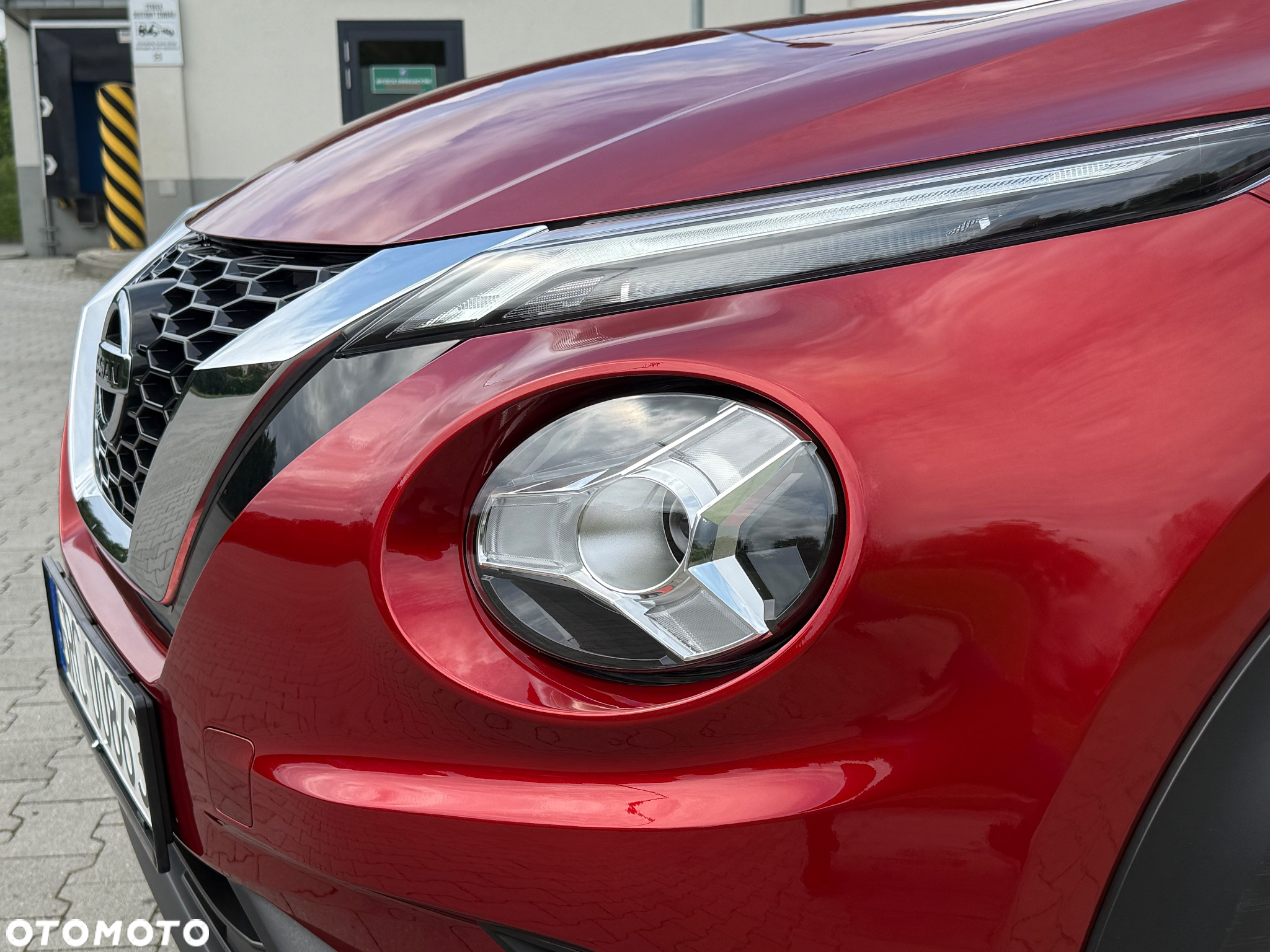 Nissan Juke 1.0 DIG-T N-Connecta - 15