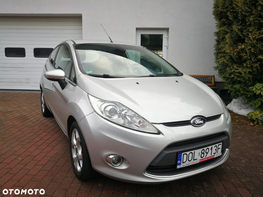 Ford Fiesta 1.25 Titanium - 5
