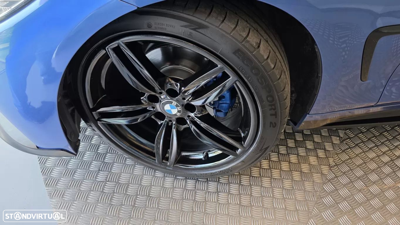 BMW 420 Gran Coupé d Pack M Auto - 38