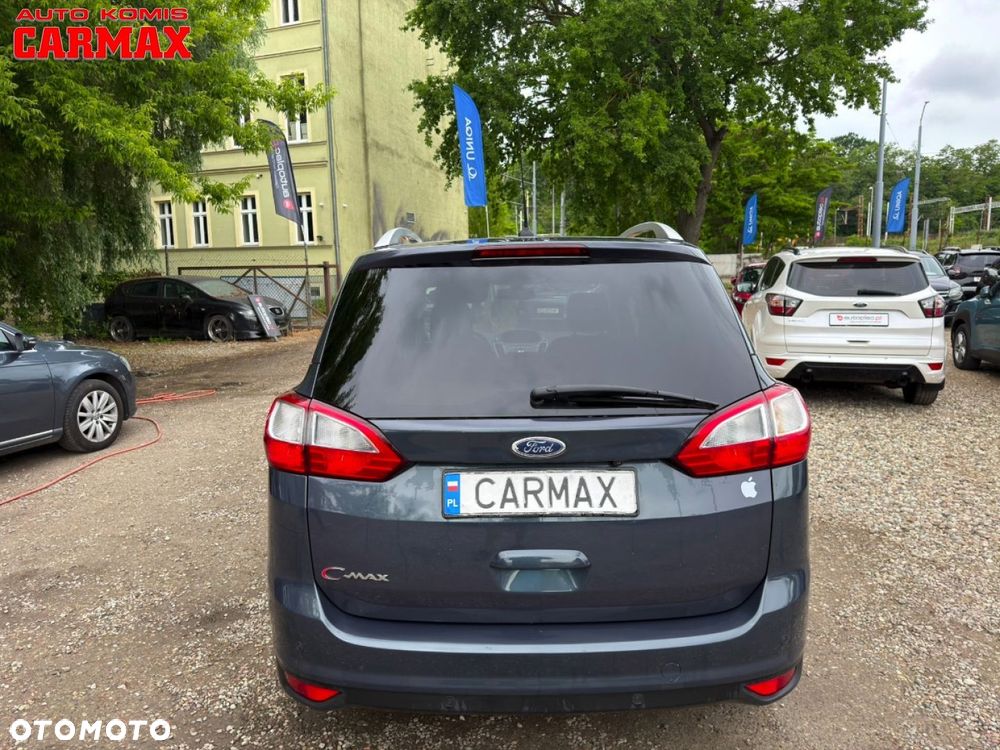 Ford Grand C-MAX - 5