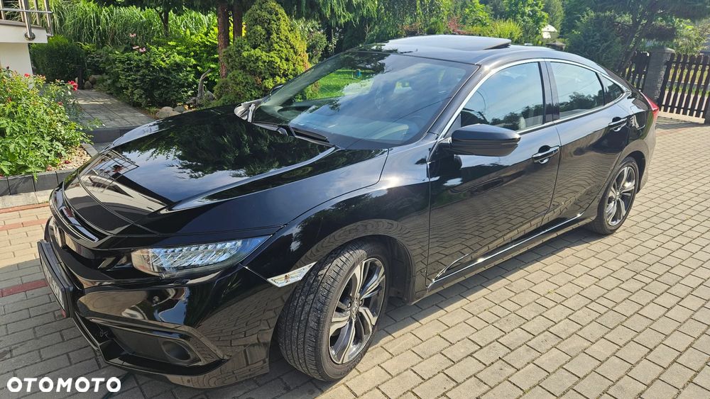 Honda Civic 1.5 T Executive CVT - 5