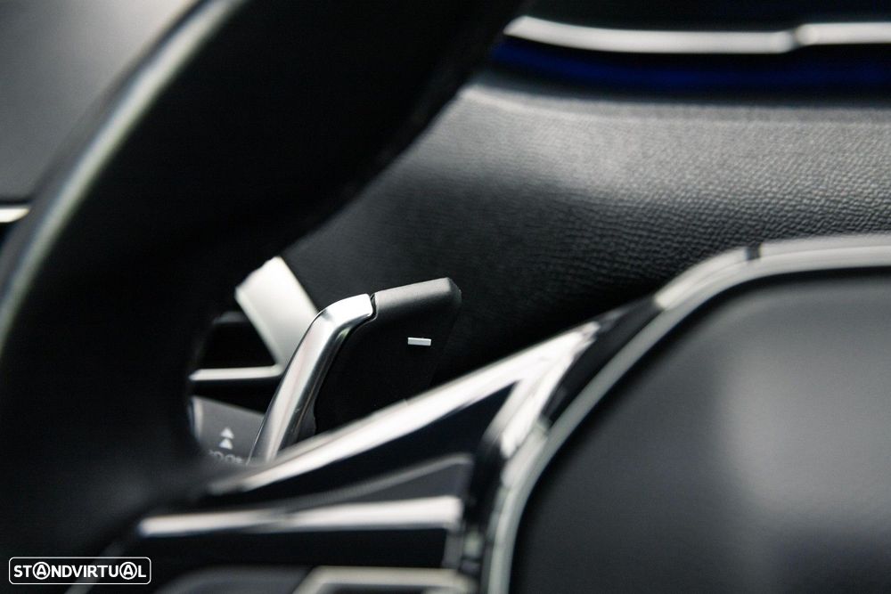 Peugeot 5008 1.5 BlueHDi Allure EAT8 - 39