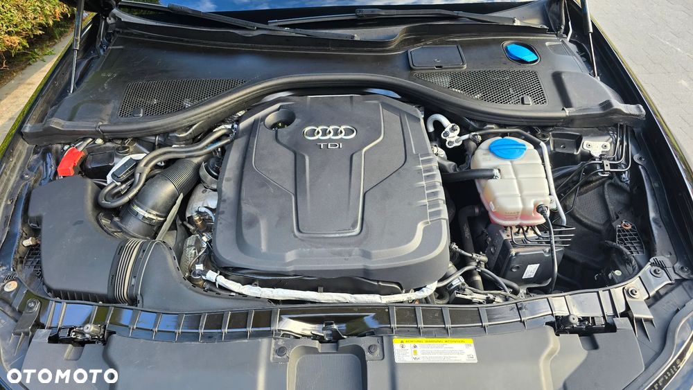 Audi A6 Avant 2.0 TDI ultra S tronic - 16