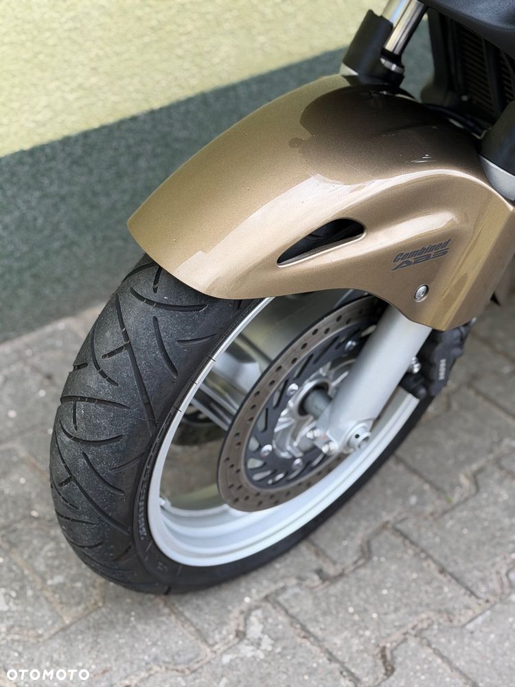 Honda NTV - 30