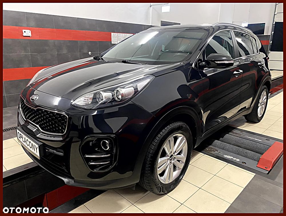 Kia Sportage 1.6 GDI L Business Line 2WD - 1