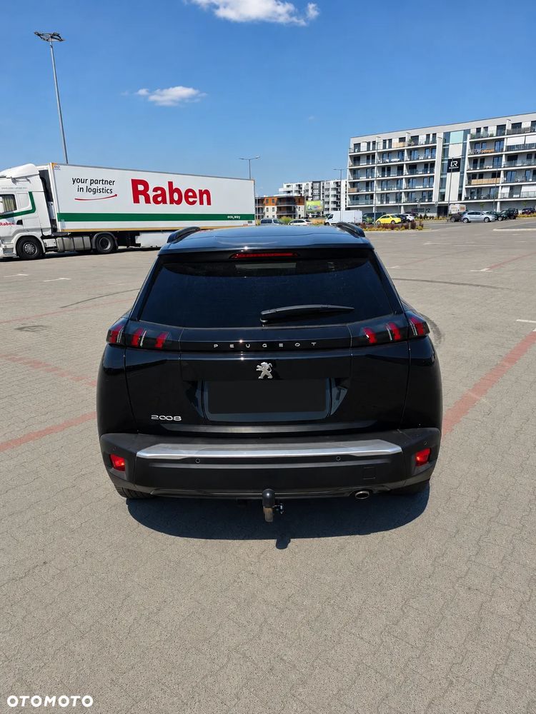 Peugeot 2008 1.5 BlueHDi Active S&S - 4