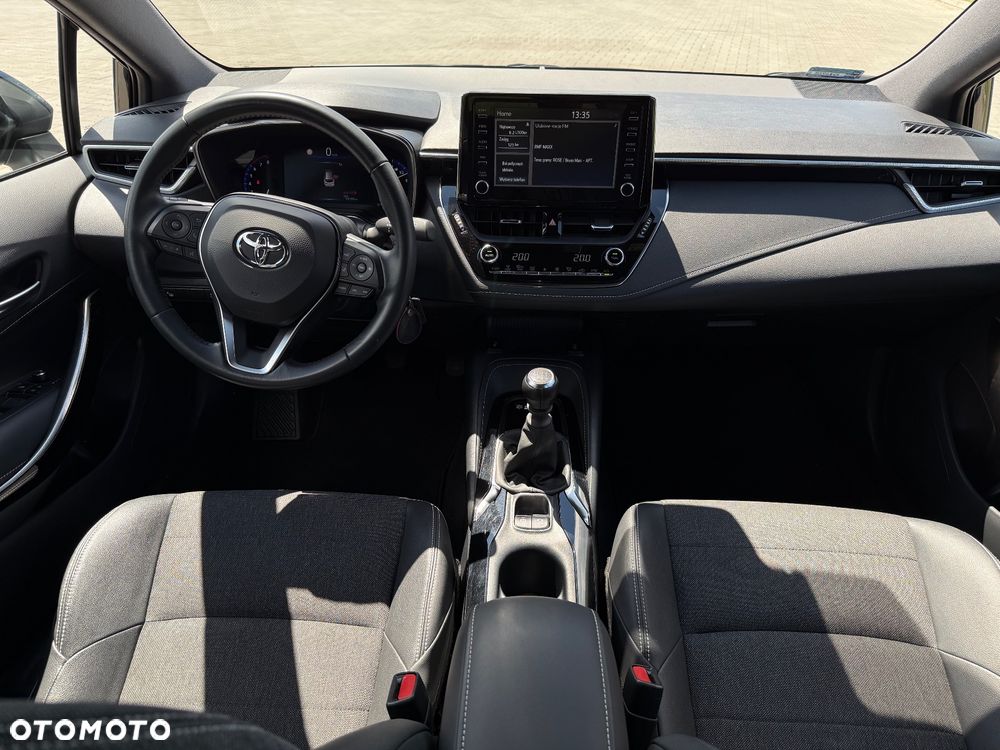 Toyota Corolla 1.2 T Comfort - 20