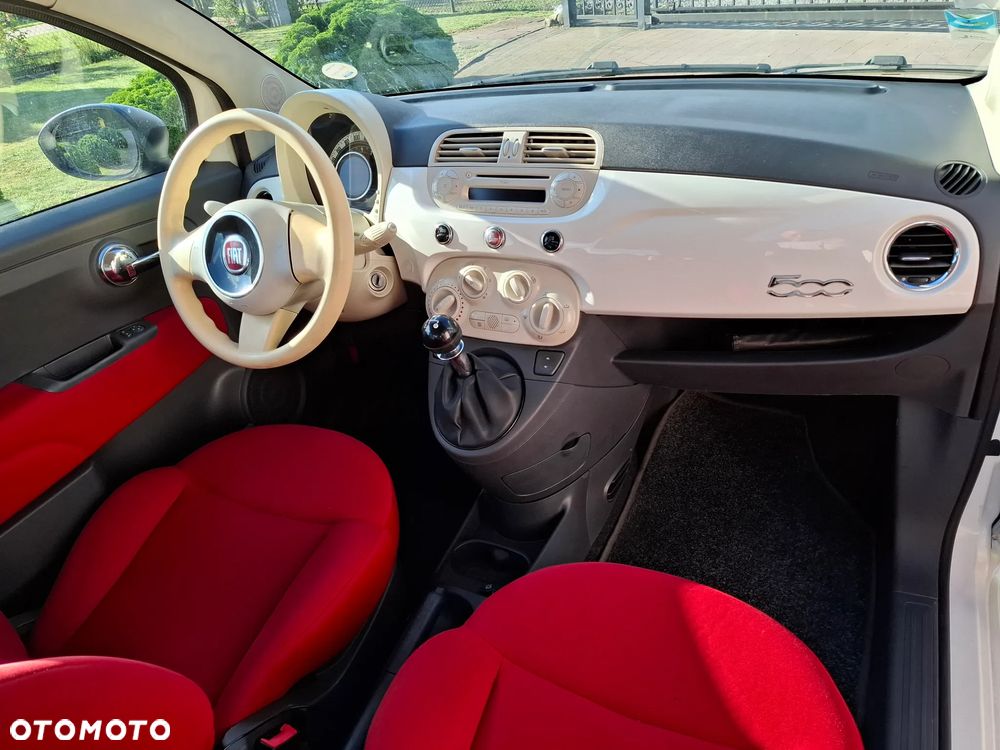 Fiat 500 0.9 8V TwinAir Start&Stopp - 12