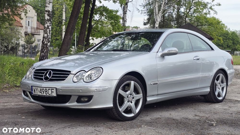 Mercedes-Benz CLK - 2