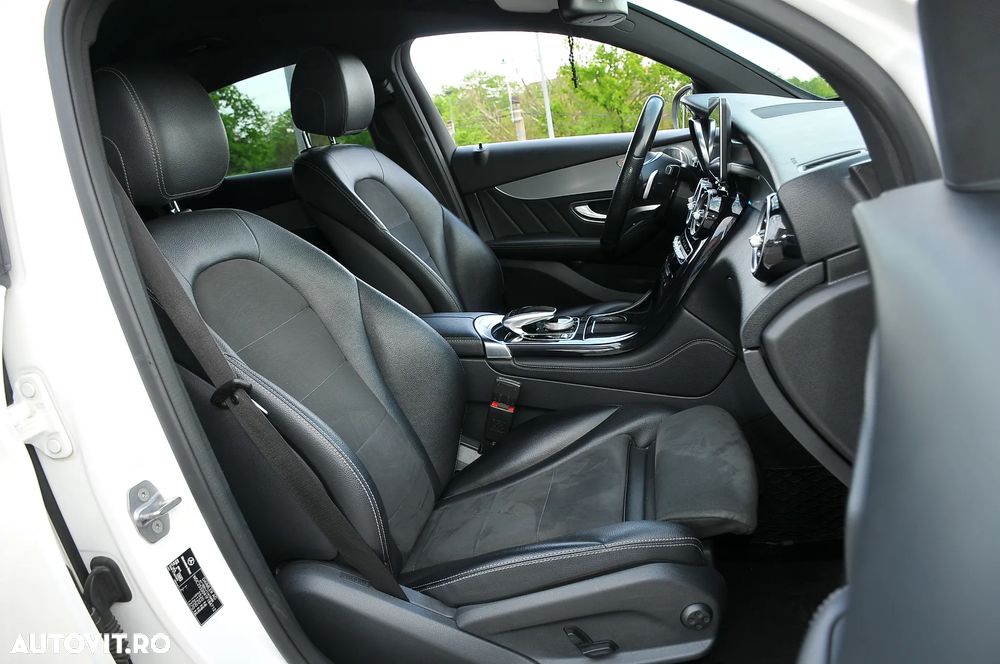 Mercedes-Benz GLC Coupe 250 d 4MATIC - 14