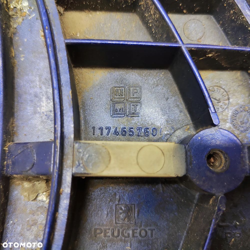 Rączka, uchwyt pasażera Peugeot Speedfight 2 - 12
