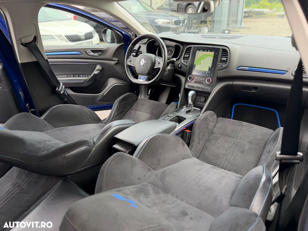 Renault Megane ENERGY TCe 205 EDC GT - 21