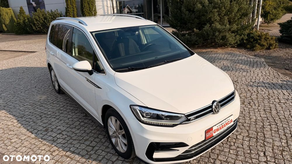 Volkswagen Touran 1.4 TSI BMT Highline DSG - 2