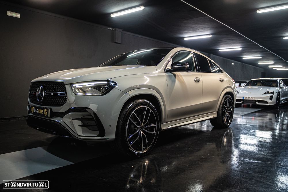 Mercedes-Benz GLE 350 de Coupé 4Matic - 25