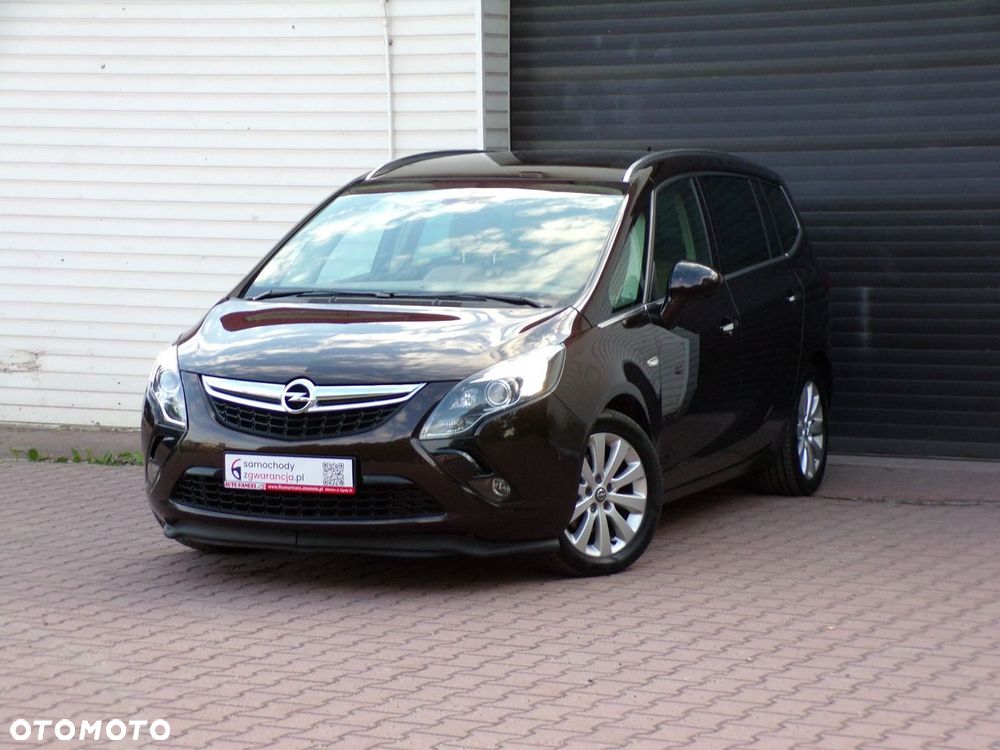 Opel Zafira - 5