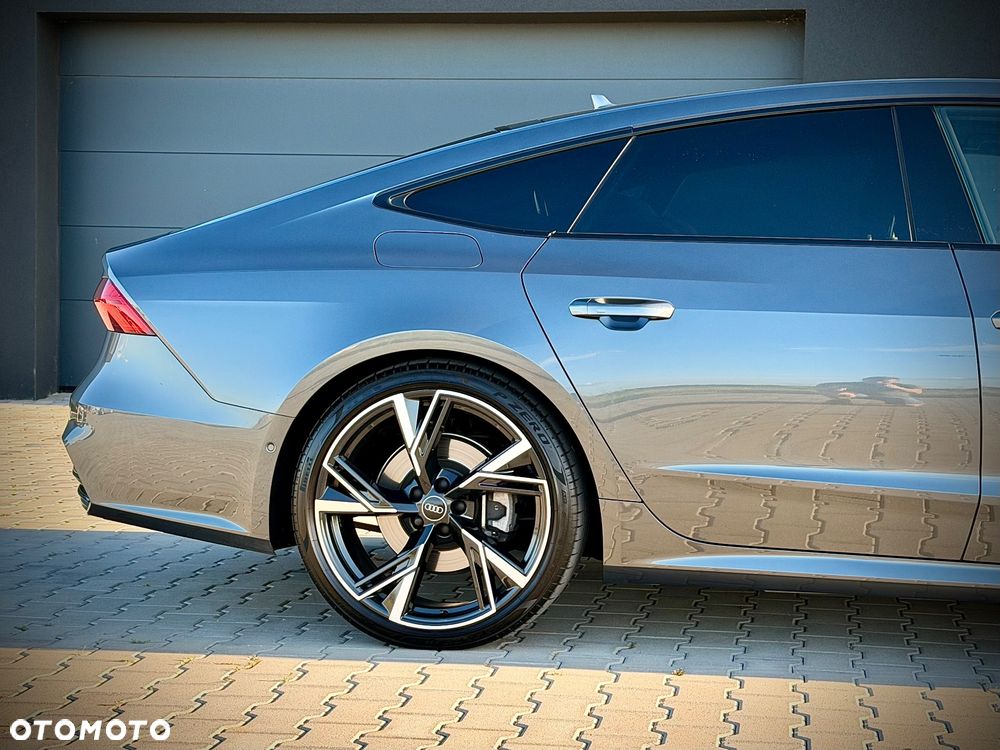 Audi A7 Sportback 45 TFSI Quattro S tronic - 7