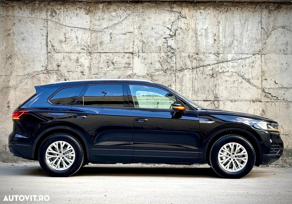 Volkswagen Touareg V6 TDI Elegance - 8