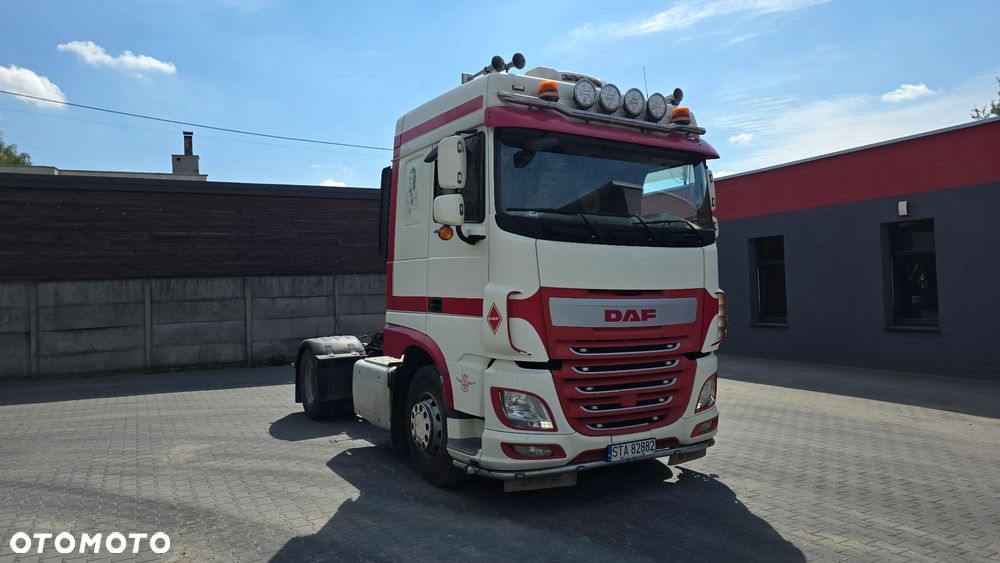 DAF XF 460 - 3