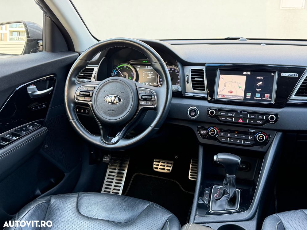 Kia Niro 1.6 GDI PHEV 2WD Aut. Spirit - 8