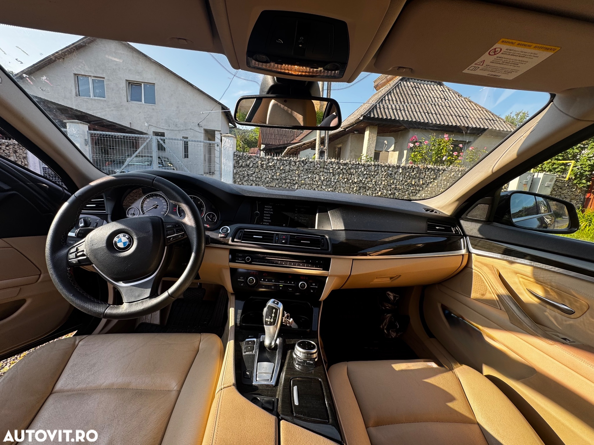 BMW Seria 5 520d - 9