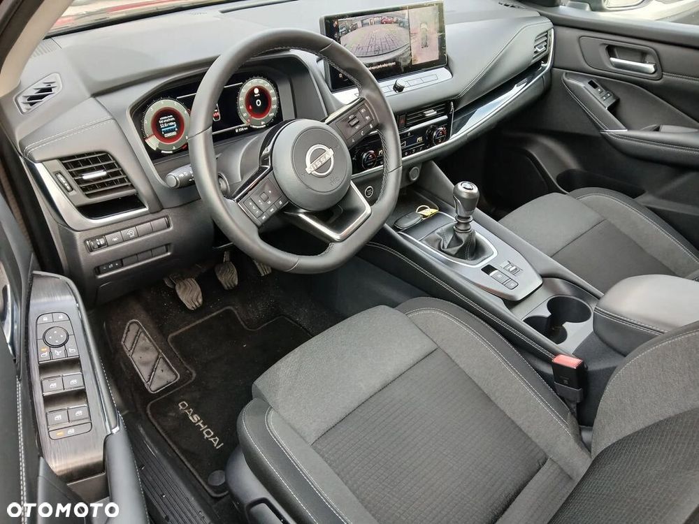 Nissan Qashqai 1.3 DIG-T MHEV N-Connecta - 6