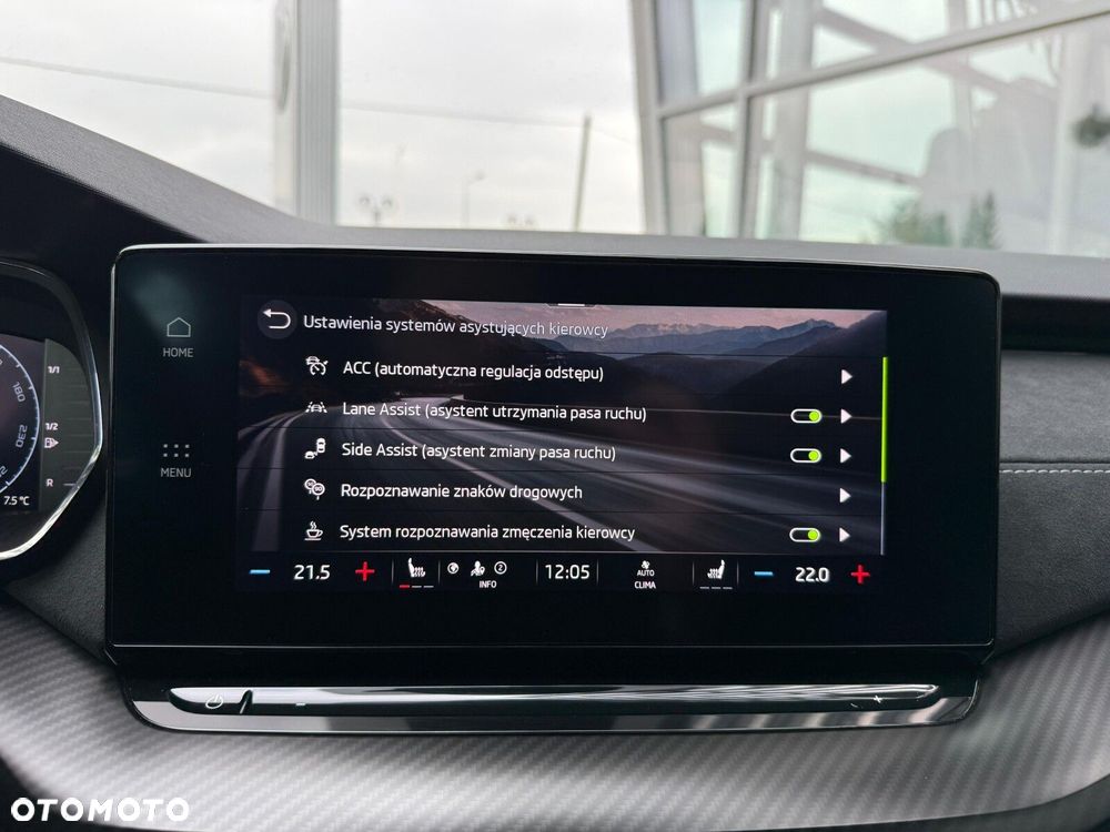 Skoda Octavia 2.0 TDI 4x4 RS DSG - 33