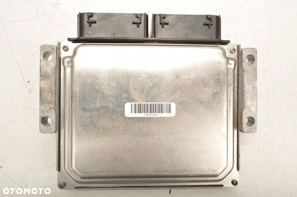 FORD MONDEO V MK5 2.0 TDCI KOMPUTER SILNIKA - 3