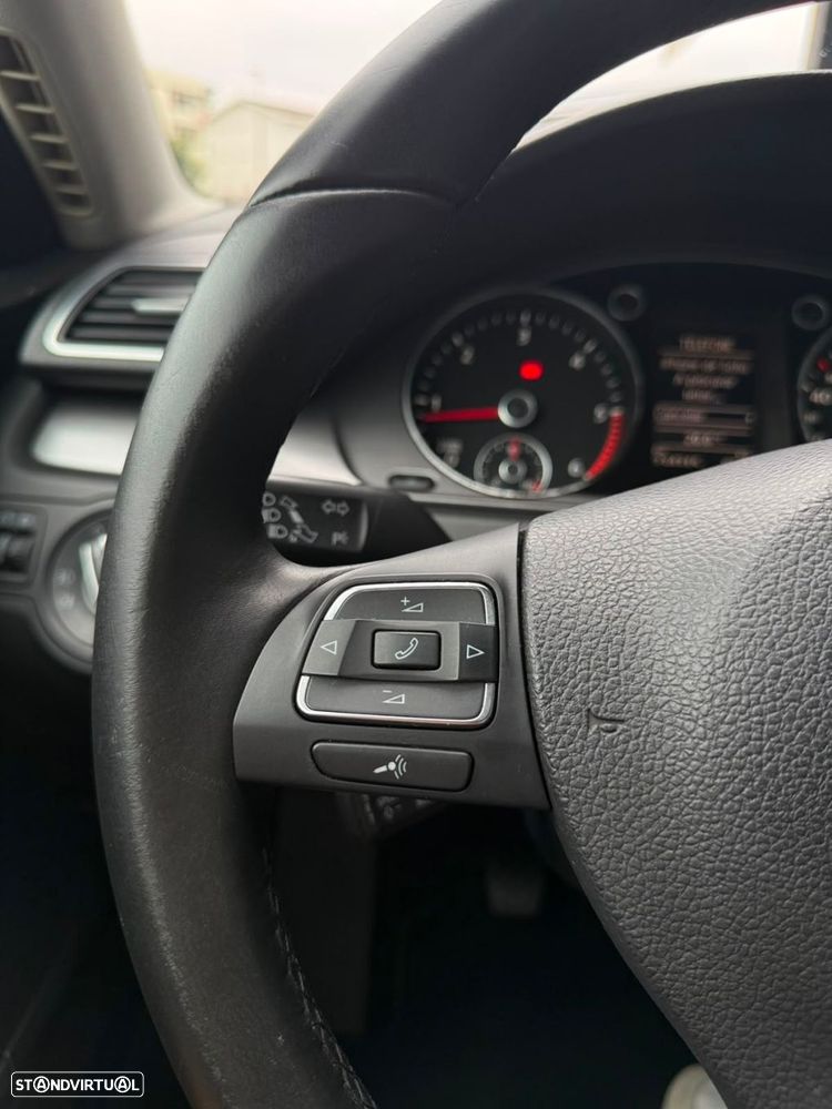VW Passat Variant 1.6 TDI BlueMotion - 26
