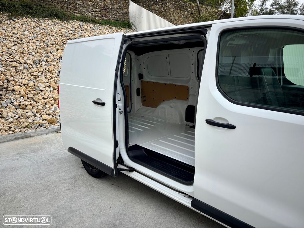 Citroën Jumpy 2.0 HDI Versão Longa - 13