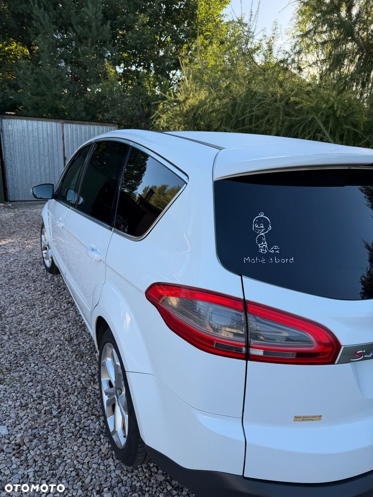 Ford S-Max 1.6 EcoBoost Start Stopp System Titanium - 4