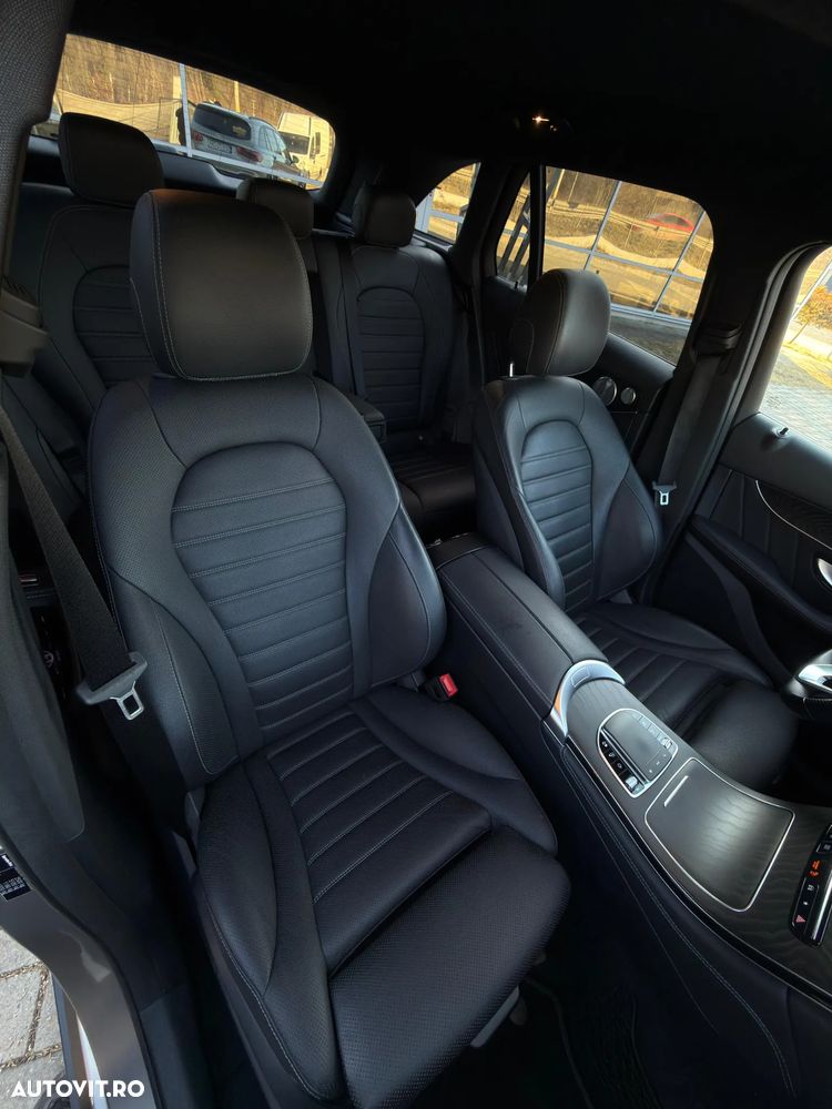 Mercedes-Benz GLC 220 d 4MATIC 9G-TRONIC AMG Line Plus - 7