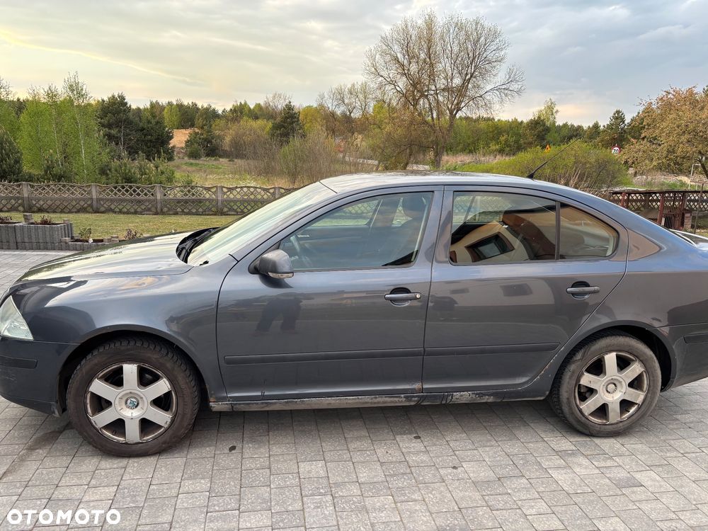 Skoda Octavia 1.9 TDI Classic - 4