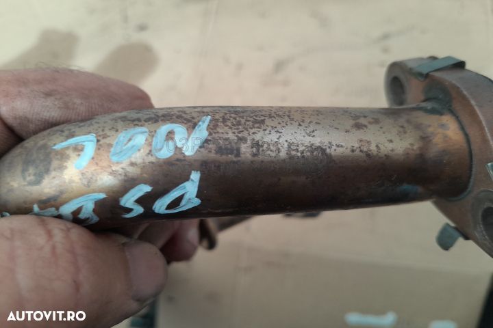 Conducta EGR Volkswagen VW Passat B7 [2010 - 2015] Sedan 2.0 TDI MT ( - 4