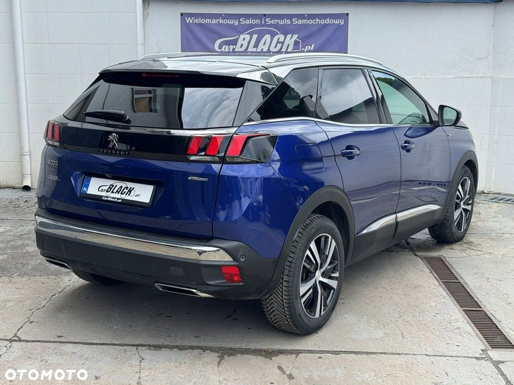 Peugeot 3008 - 5
