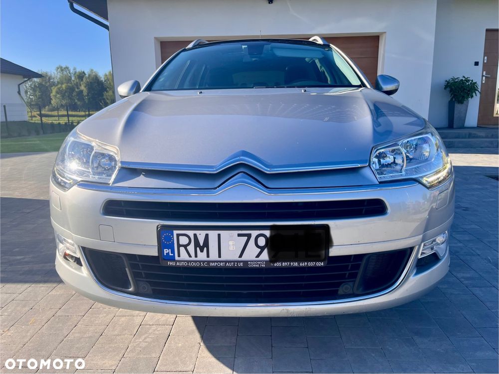 Citroën C5 Tourer BlueHDi 150 S&S Selection - 6