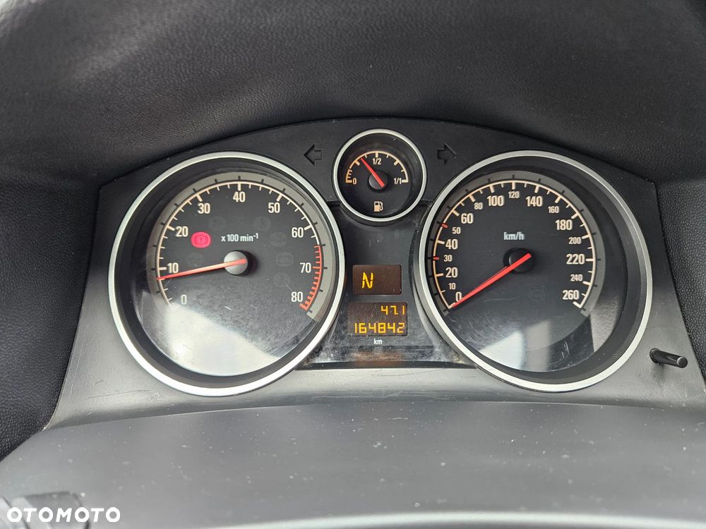 Opel Astra 1.6 Automatik Design Edition - 12