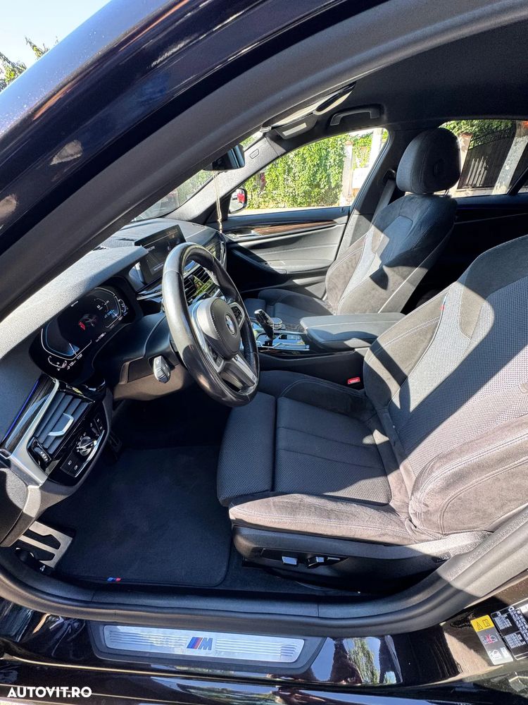 BMW Seria 5 530e iPerformance Aut. - 4