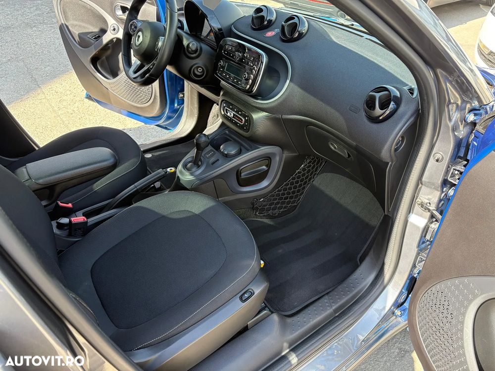 Smart Forfour - 14