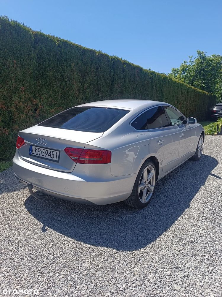 Audi A5 Sportback - 2