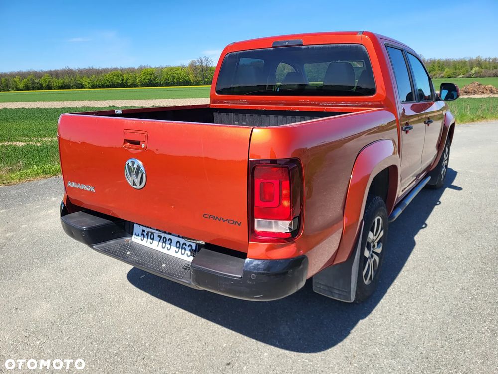 Volkswagen Amarok 2.0 BiTDI Autm Highline - 15