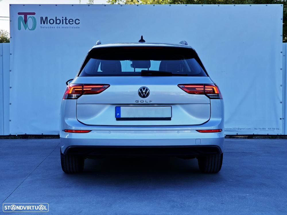 VW Golf Variant 2.0 TDi Conceptline - 6