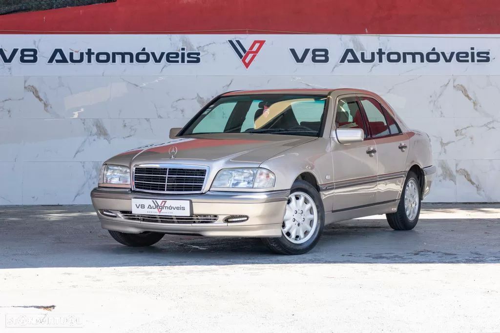 Mercedes-Benz C 220 CDI Elegance - 1
